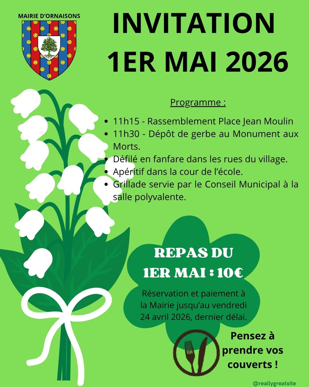 1er mai