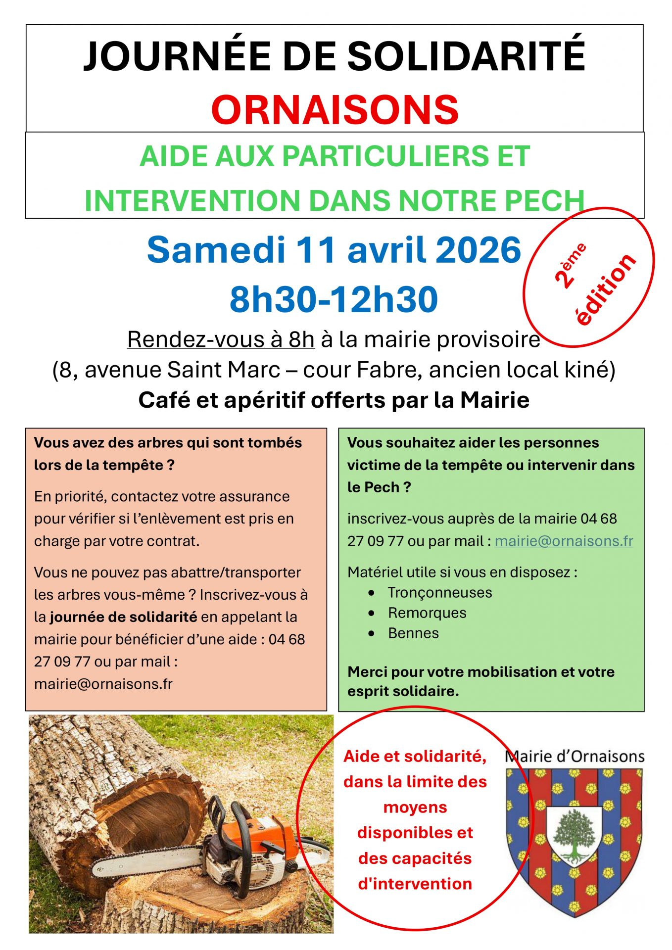 JOURNEE SOLIDARITE – N°2