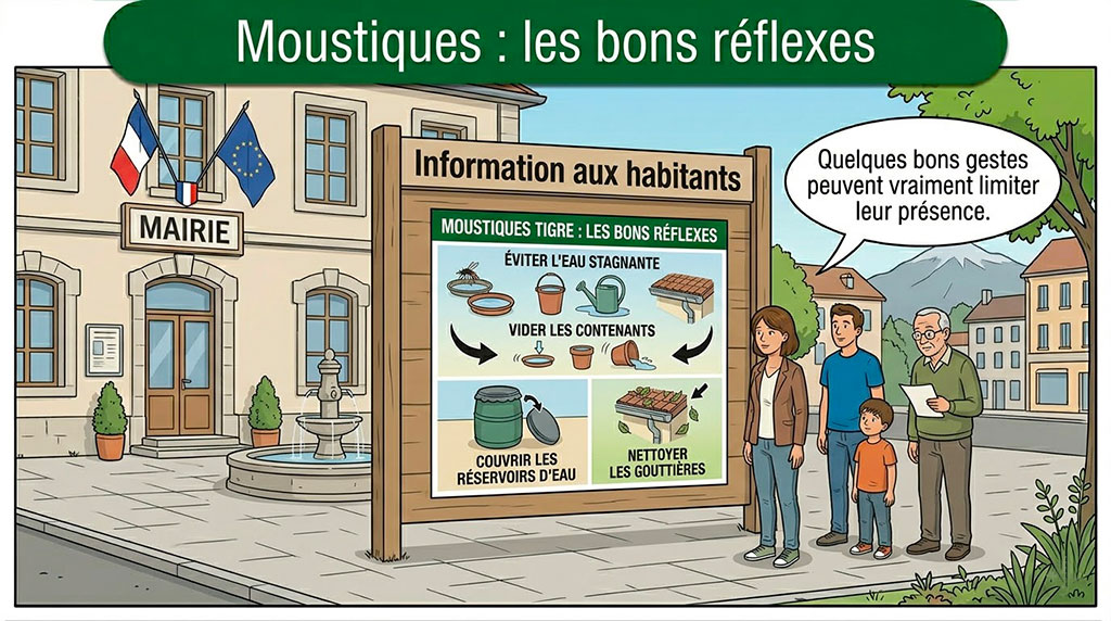 PREVENTION MOUSTIQUE