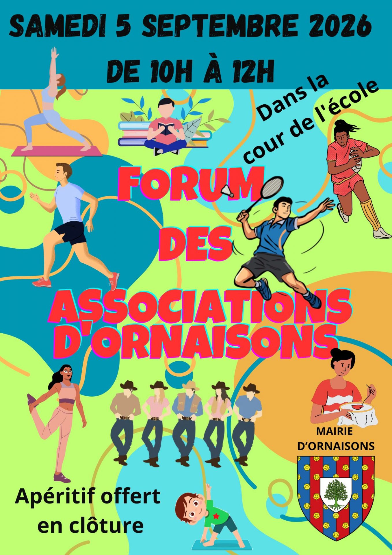 FORUM DES ASSOCIATIONS