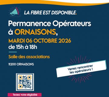 Permanence Ornaisons 360x320