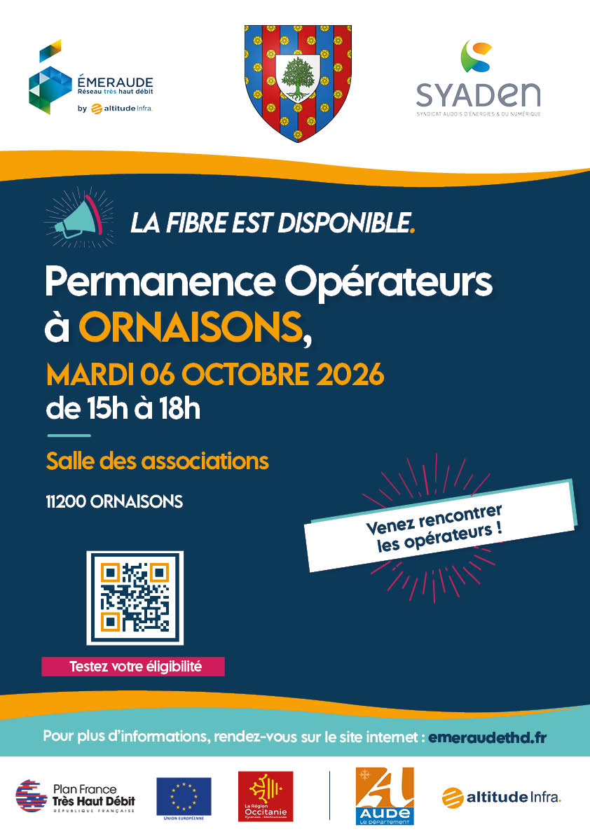 PERMANENCE FIBRE ORNAISONS