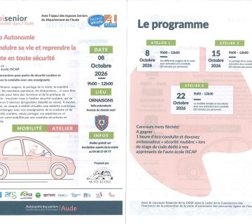 ATELIER SENIOR SECURITE ROUTIERE ORNAISONS OCT 2026 360x320
