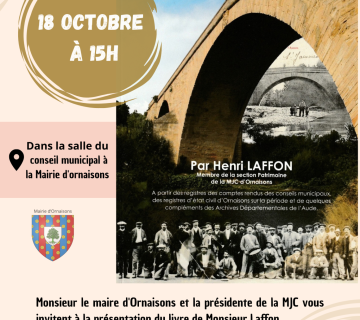 Affiche livre LAFFON 1 360x320